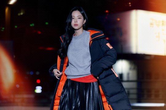 마이쉘터 콜드 레디 파카 [아디다스 제공]